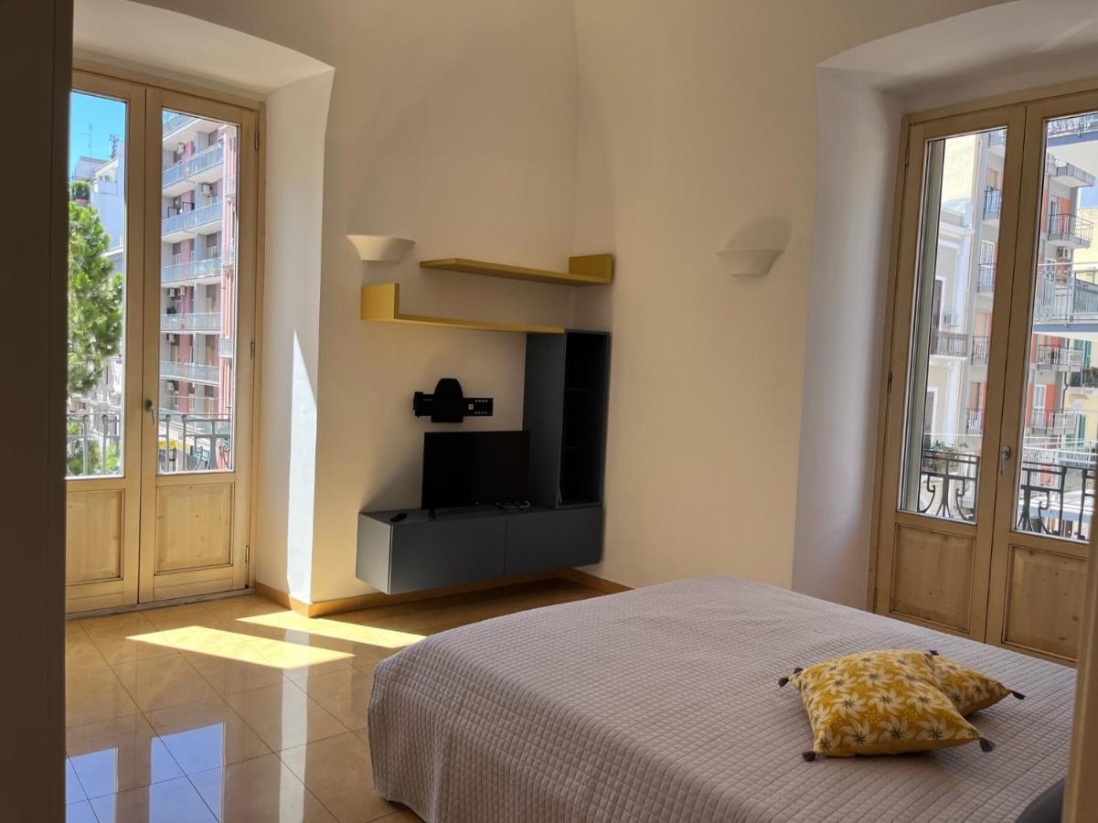 Апартаменты Casa Carulli49 Бари Экстерьер фото