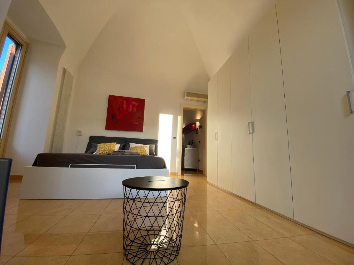 Апартаменты Casa Carulli49 Бари Экстерьер фото
