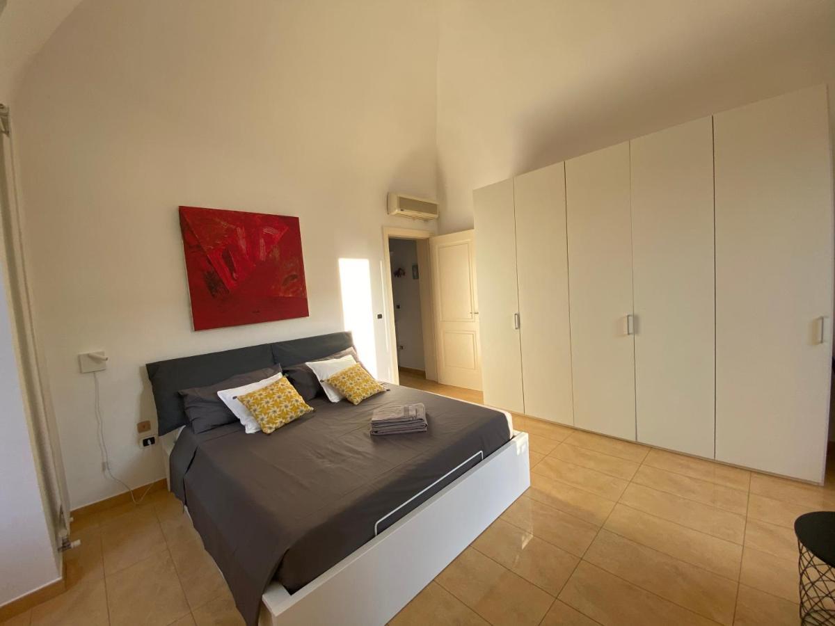 Апартаменты Casa Carulli49 Бари Экстерьер фото