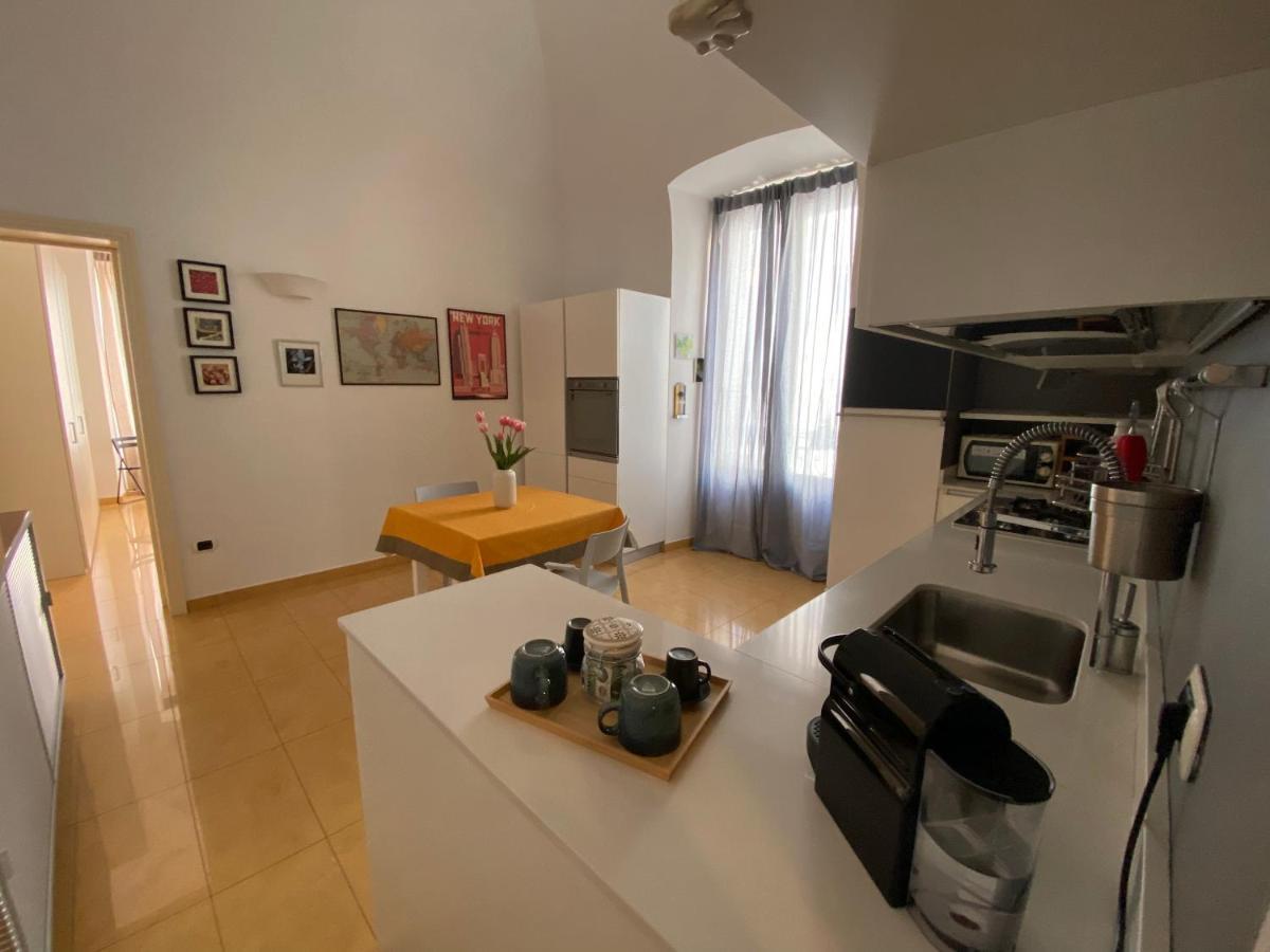 Апартаменты Casa Carulli49 Бари Экстерьер фото