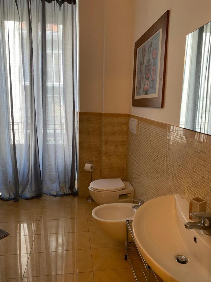 Апартаменты Casa Carulli49 Бари Экстерьер фото